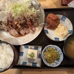 普通の食堂いわま - 