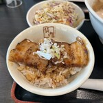 喜多方ラーメン 坂内 - 