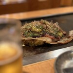 象屋 - はみ出る 豚肉！