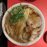 中華そば　ふじい - 