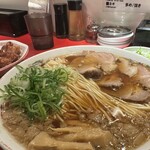 中華そば　ふじい - 