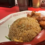 中華そば　ふじい - 