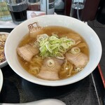 喜多方ラーメン 坂内 - 