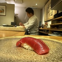 鮨 万代 -  鮨 万代 -