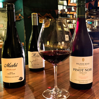 BOKU MO - ニュージーランドの赤ワインは品質の高さで世界のワイン業界からも一目置かれています。