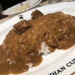 インデアンカレー - 