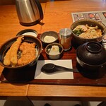 かつ丼 政家 - 