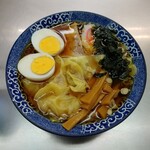 西新井ラーメン - 