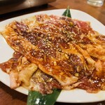 焼肉ホルモン金龍 - ロース