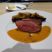 QUAND L'APPETIT VA TOUT VA！ The kitchen＆Wine - フランス産鴨胸肉のロースト 202307