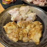 ホルモン焼肉 富や 栄店 - 