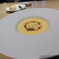 QUAND L'APPETIT VA TOUT VA！ The kitchen＆Wine - 三浦産ゴールドラッシュのスープ 202307