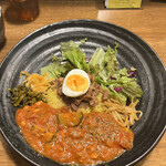 SPICY CURRY 魯珈 - 