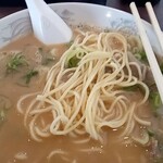 Daikoku Ramen - 麺