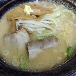 Kamadaya - 白だし味噌ラーメン