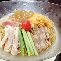 過門香 銀座本店 - 冷えています