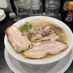 ラーメン ニューヨーク ニューヨーク - 