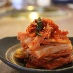 Chinese cabbage kimchi