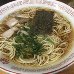 福ちゃんラーメン - 
