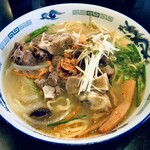 ラーメンなかむら - 