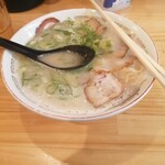 長浜ラーメン一番 - 