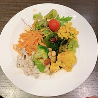 オールデイダイニング リモネ(リーガロイヤルホテル大阪) - 