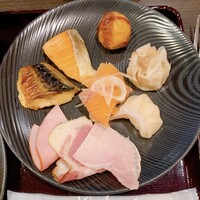 オールデイダイニング リモネ(リーガロイヤルホテル大阪) - 