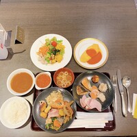 オールデイダイニング リモネ(リーガロイヤルホテル大阪) - 