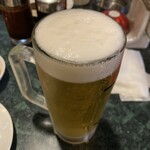 Horumonya - 生ビール