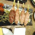 溶岩焼き酒場 もぐら - 