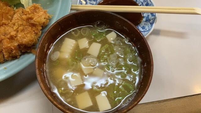 左雨 - 七日町（食堂）の写真