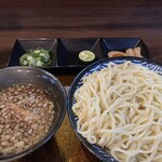 ラーメン若松 - さぬきつけ麺です☆2023-0713訪問