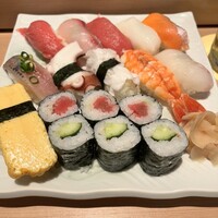鮨丸 - 