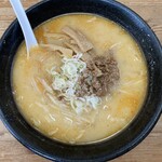 ジャンプラーメン - 味噌麺