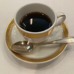 パレスホテル大宮 - ホットコーヒー