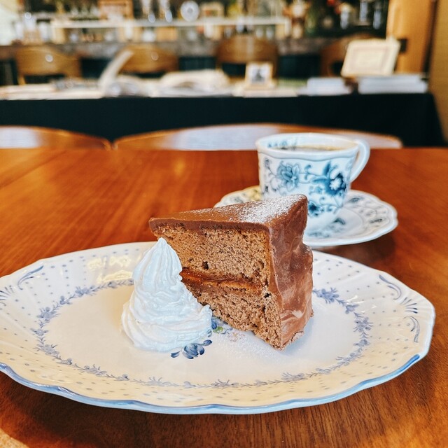 ミントカフェ - 帯広（喫茶店）の写真