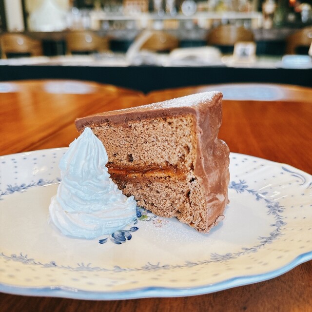 ミントカフェ - 帯広（喫茶店）の写真