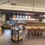 Sutabakku Su Kohi - 店内