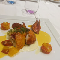 レストランひらまつ 博多 - 