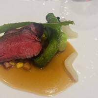 レストランひらまつ 博多 - 