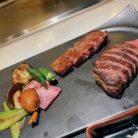 神戸牛 個室 ステーキ 吉祥 - 