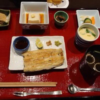 菊水楼 うな菊 ホテル椿山荘東京店 - 