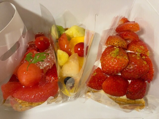 Fruit Cake Factory Asabu Ten photo 3