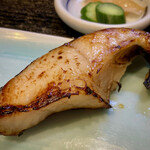 活魚料理ととや - ●ぎんだら西京焼