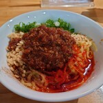 汁なし担々麺 ラーテル - 料理写真: