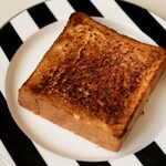 ブーランジェリー スドウ - 食パン(角食)