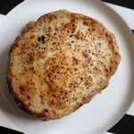 ブーランジェリー スドウ - 大山ハムのクロックムッシュ