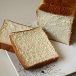 ブーランジェリー スドウ - 食パン(角食)