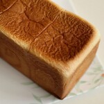 ブーランジェリー スドウ - 食パン(角食)