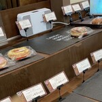 ブーランジェ新中島 - 内観